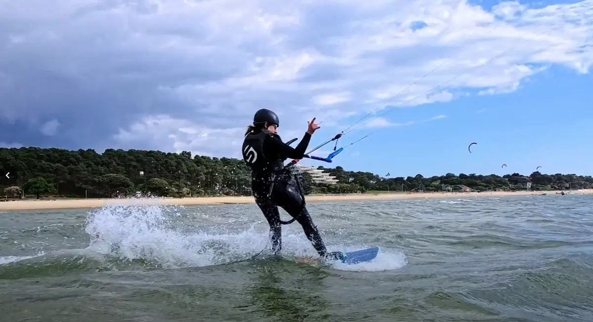 Choisir les bonnes conditions en kitesurf
