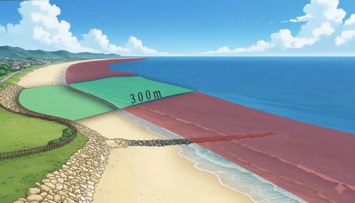 Choisir un spot kitesurf adapté pour naviguer en sécurité.